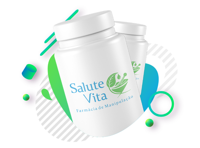 Manipulação Magistral - Salute Vita